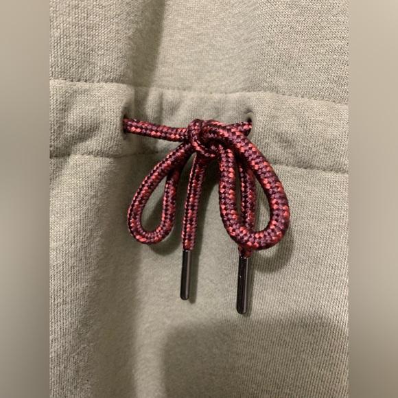 COLUMBIA fleece lined shirt jacket size Medium - Picture 7 of 7